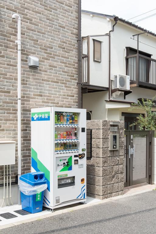 Apartemen M's House 02 Tokyo
