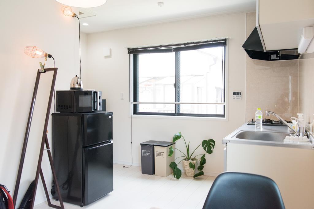 Apartemen M's House 02 Tokyo